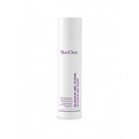 SkinClinic valomasis gelis, be riebalų, su glikolio rūgštimi GLICOLIC GEL CLEAN, 200ml.