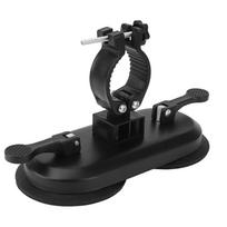 Massage Gun Mount Wall Suction Cup Holder Hands Free for Neck Waist Back Self Massage