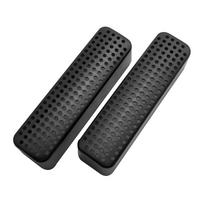 Car Accessories For Toyota Corolla Cross XG10 2021-2023 Hybrid Rear Seat Air Vent Anti-Blocking Dust Cover Net Air Outlet Case juoda