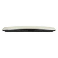 Galinio dangčio rankenėlė 90810 9PG0A Chromuotos apdailos juosta Pathfinder 2013–2021 m. white