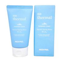 MEDI PEEL Herb Thermal Ceramide Cream 120ml, Revitalizing, Restorative, Moisturizing, Korean Cosmetics, Kbeauty, sample