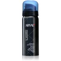 Arval L Uomo Sensitive Shaving Foam skutimosi putos 50 ml