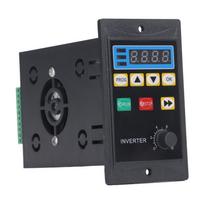 750W Kintamo dažnio pavaros keitiklis 1PH 176?264V įvestis 3PH 0?220V Išėjimo Variklio Dažnis