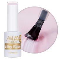 Gelinio nagų lako bazė Rubber Silky Base AlleLac Ballerine Nr1, 5 g