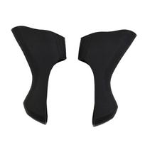 Stabdžių/pavarų rankenėlės dangtelio laikiklio komplektas ST-6800/5800/4700/4703 1 pora