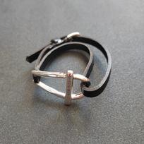 Personalized chain link couple belt bracelet niche design high-end accessories