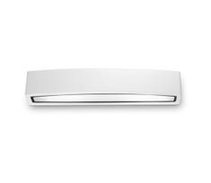 Ideal Lux - Lauko sieninis šviestuvas ANDROMEDA 2xE27/60W/230V IP55 balta