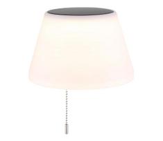 Globo 36000 - LED Saulės butelio lempos gaubtas 10xLED/1,5W/3V IP44