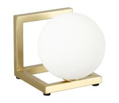 Ideal Lux - LED stalinis šviestuvas ANGOLO 1xG9/3W/230V žalvaris