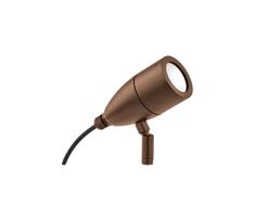 Ideal Lux - Lauko šviestuvas INSIDE 1xG9/15W/230V 27,5 cm IP54 ruda