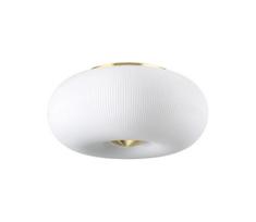 Ideal Lux - LED lubinis šviestuvas ARIZONA 2xGX53/9W/230V diametras 31 cm balta
