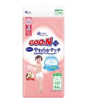 GOO.N japoniškos sauskelnės,  L, 9-14 kg, 44 vnt.