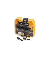 DEWALT DT70558T-QZ Extreme FLEXTORQ 25pc Set T25 25mm in Small Bulk Storage Case