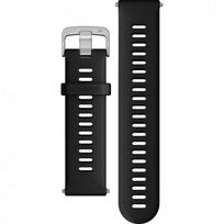 Apyrankė Garmin Quick Release Bands (22 mm), Black, silver hardware