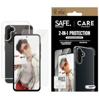 PanzerGlass CARE by Fashion 2-in-1 Protective Case + Glass Screen Protector for Samsung Galaxy A36 5G