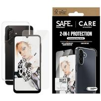 PanzerGlass CARE by Fashion 2in1 Protective Case + Glass Screen Protector for Samsung Galaxy A26 5G