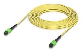 Ubiquiti Indoor OS2 single-mode fiber  patch cable with MPO-12 Type