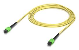 Ubiquiti Indoor OS2 single-mode fiber  patch cable with MPO-12 Type