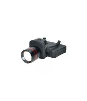 Mil-Tec CREE Zoom Led Adjustable Flashlight Universalus reguliuojamas žibintuvėlis
