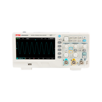 Uni-T UTD2202CEX+ osciloskopas