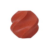 Bambu Lab PLA Marble plastikas 1.75mm 1kg - rinkinyje su daugkartine rite - Red Granite