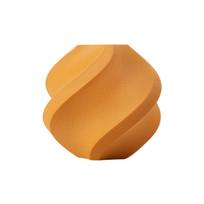 Bambu Lab PLA Wood plastikas 1.75mm 1kg - rinkinyje su daugkartinio naudojimo rite - Ocher Yellow