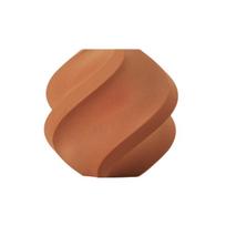Bambu Lab PLA Wood plastikas 1.75mm 1kg - rinkinyje su daugkartine rite - Clay Brown