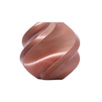 Bambu Lab PLA Silk+ plastikas 1.75mm 1kg – rinkinyje su daugkartinio naudojimo rite – Rose Gold