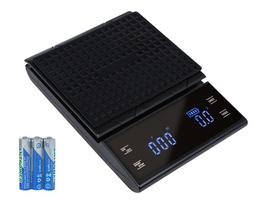 Virtuvinės svarstyklės KS209 3kg 0.1g