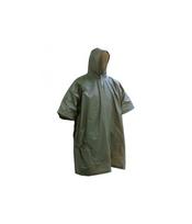 Mil-Tec Od Wet Weather Poncho Vinyl - Apsiaustas/palapinsiaustė, vienkartinio naudojimo