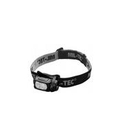Mil-Tec Headlamp LED 4 Colours Ant galvos dedamas, 4-ių spalvų prožektorius