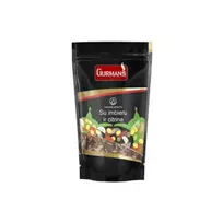 Biri vaisinė arbata GURMAN'S su imbierais ir citrinomis, 90 g