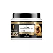 Plaukų kaukė GLISS ULTIMATE REPAIR, 400 ml
