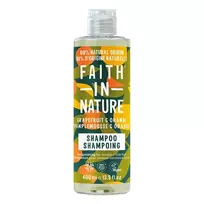 Šampūnas FAITH IN NATURE GRAPEFRUIT & ORANGE, 400 ml