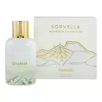 Sorvella Charles – Unisex kvepalai Mountain kolekcija EDP, 100ml (įkvėpti CREED – Aventus)