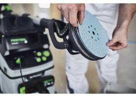 Šlifavimo diskas Festool  Granat Planex, Ø225mm, STFD 225/9, P80-220