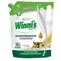Ekologiškas skalbinių minkštiklis Pačiulis ir Arganas WINNI'S 1470ml (42 skalbimai)