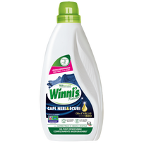 Ekologiškas skalbiklis juodiems ir tamsiems audiniams WINNI'S 750 ml (15 skalbimų)