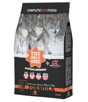 Alpha Spirit 7 DAYS DRY COMPLETE DOG FOOD WEEK MENIU 12kg