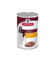 Hill's Science Plan Adult Chicken konservai su vištiena šunims 370g