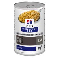 Hill's PD Canine l/d konservai šunims 370 g