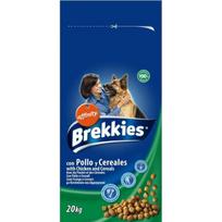 BREKKIES Affinity Complet Dog with chicken 20kg