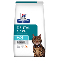 Hill's Prescription Diet Feline t/d 3kg