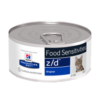 Hill's Prescription Diet™ Feline z/d™ konservai 6x156 g