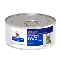 Prescription Diet™ m/d™ Feline Original 156g