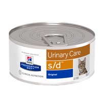 Hill's Prescription Diet™ s/d™ Feline 156g