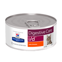„Hill's Prescription Diet™ i/d™ Feline with Chicken 156g