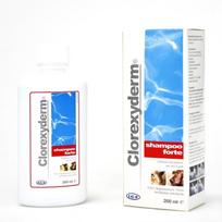 Clorexyderm šampunas Forte 200 ml