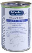 Dr. Clauders HautFell dermatologinė dieta kons. 400 g