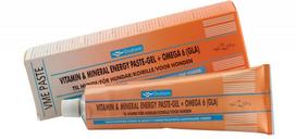 Diafarm Vitamin vit/min energy gel+Omega 6 pasta šunims 100g